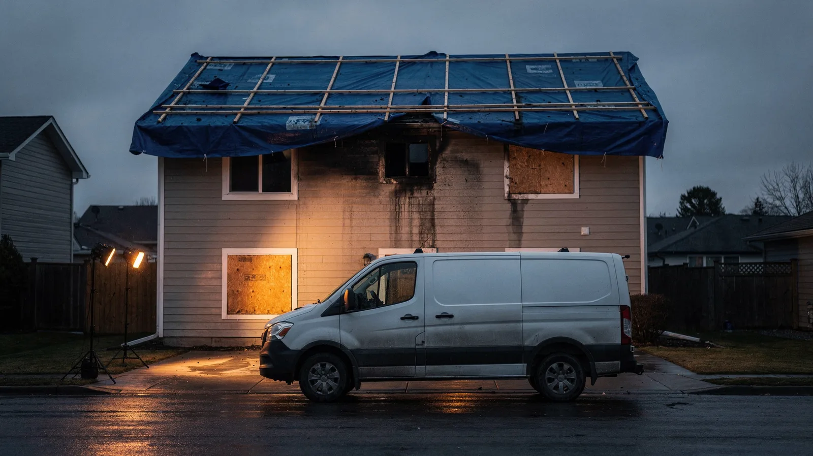Fire Damage Restoration in Norco, LA near me